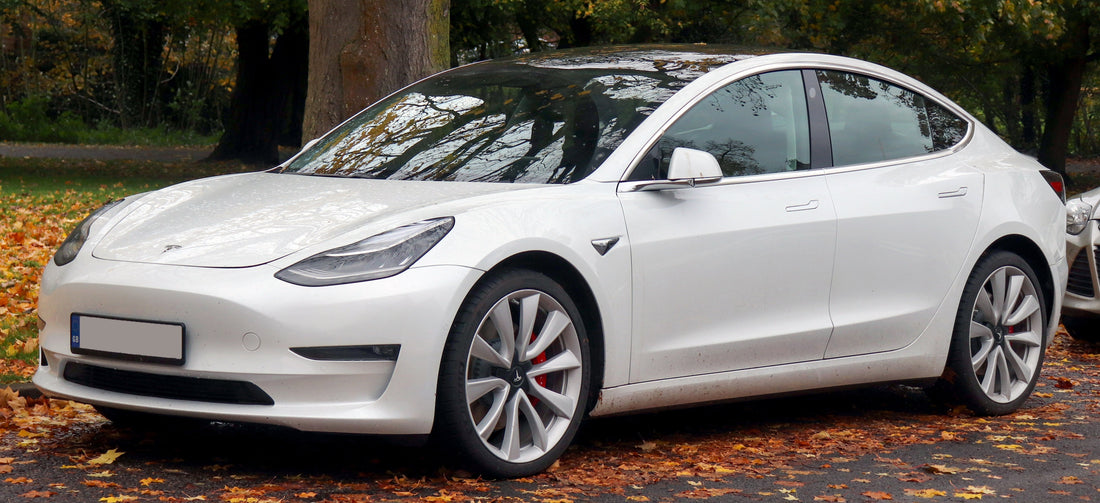 Tæring af bremserør på Tesla Model 3 og Model Y er et overset problem
