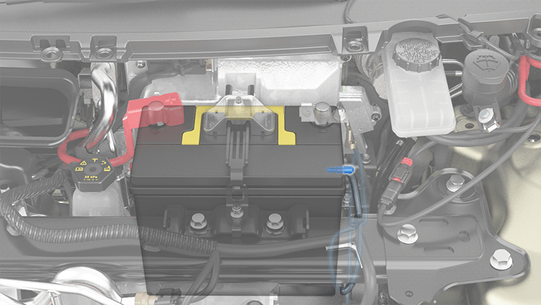 Tesla 12V-batteri: Symptomer, fejl og hvornår det skal skiftes