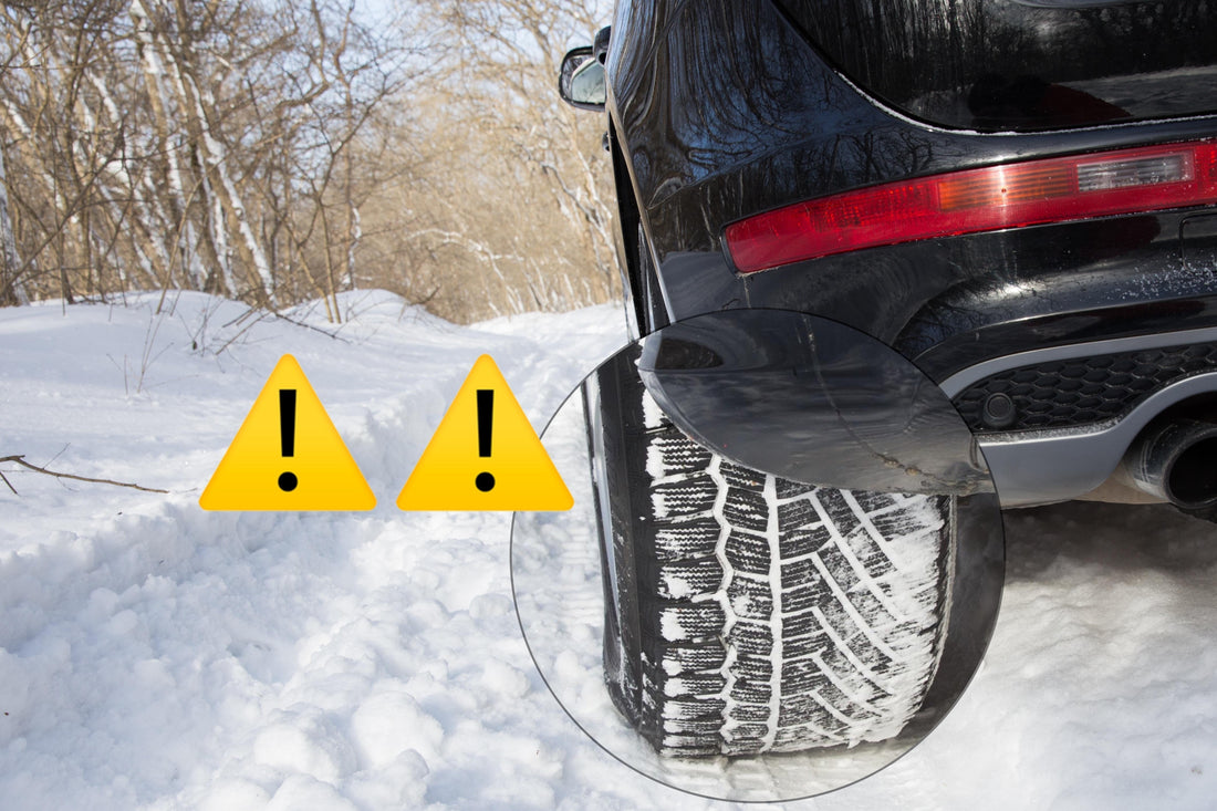 Nye regler for vinterdæk 2025 - få styr på dem her
