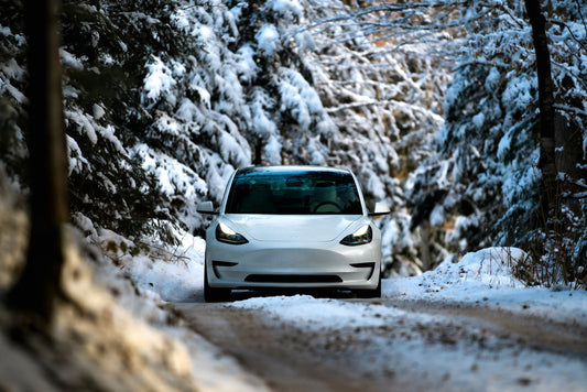 De 6 bedste vinterdæk til Tesla Model 3 og Y